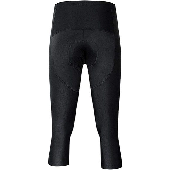 Cawanfly Other - CAWANFLY Men's 4XL Compression Padded 3/4 Cycling MTB Bike Tights NWT